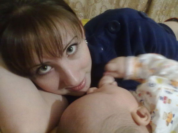 Нюша* Будникова