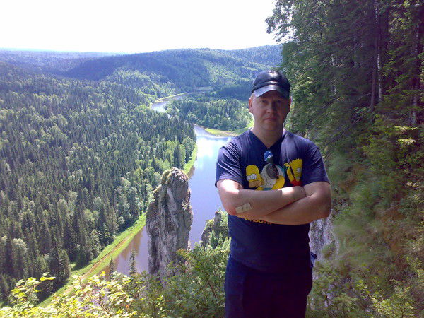 Виталий Выгинной