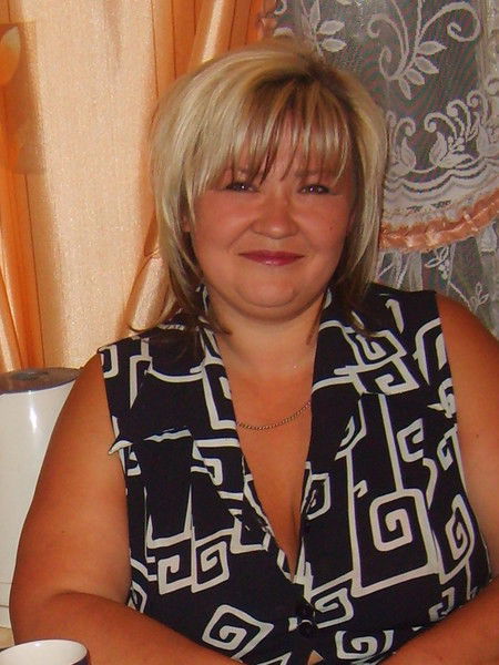 Наталья Кочкуркина