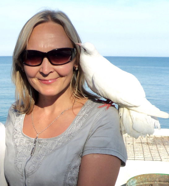 Оксана Карпова