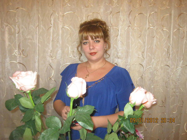 Анна Кушнир