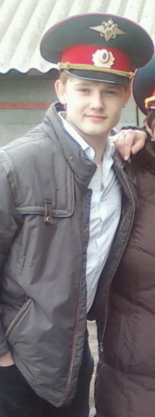 Никита Плаксин