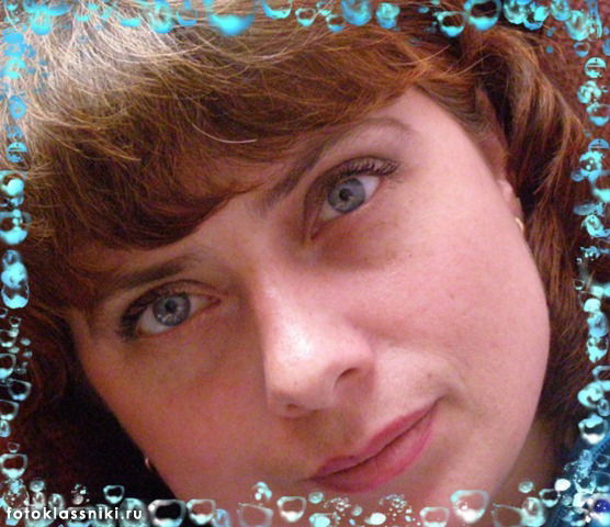 Марина Кныш (Орехова)