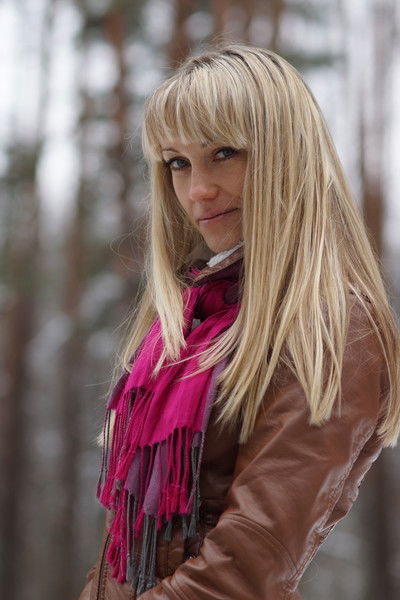 Оксана Чурочкина