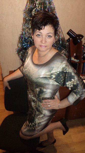 Галина Одинцова