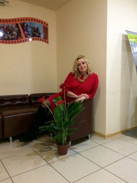 Елена Овчинникова