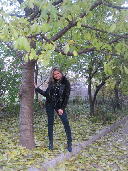 Оксана Скакун