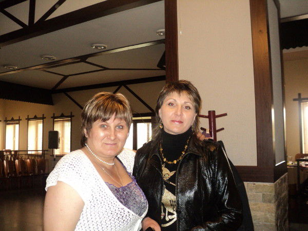 Светлана Федорова(Боровикова)