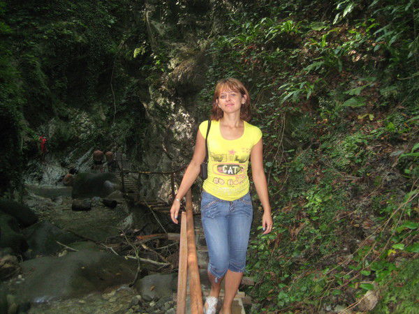 Олеся Ищенко