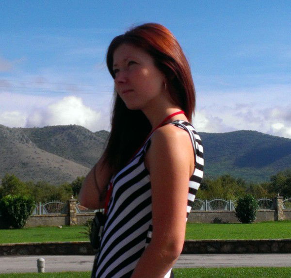 Оля Доброцкая