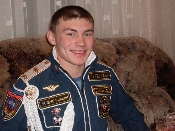 Алексей Шакуров