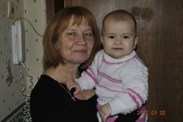 Надежда Юлдашева