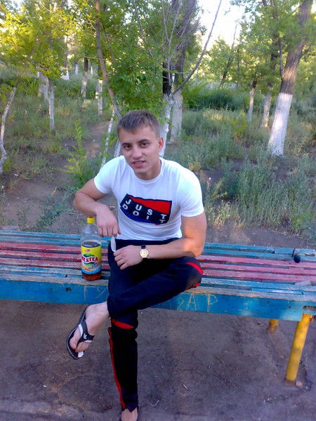 Серик Шаяхметов