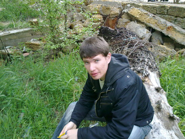 Сергей Ореховский