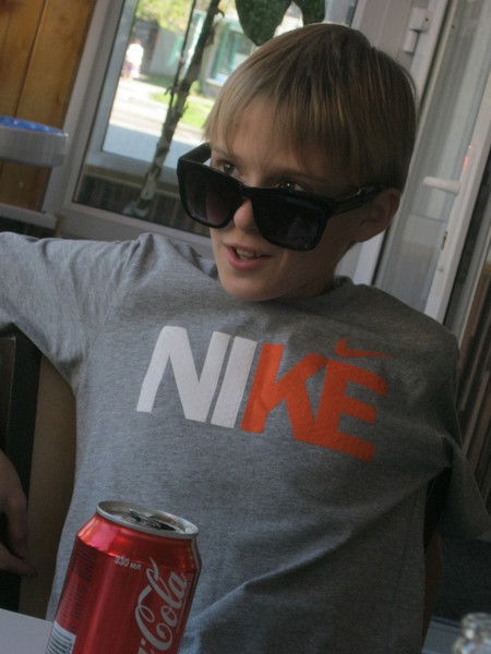 Глеб Тетерин