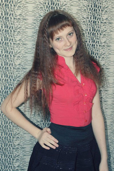 Танюша Павленко