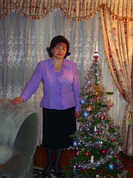 Ирина Викторовна Маркина