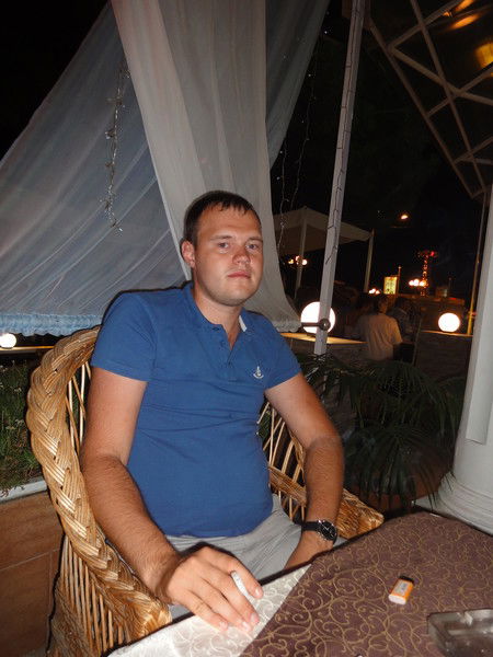 Евгений Поселенов