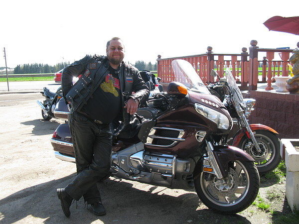 Сергей Волков