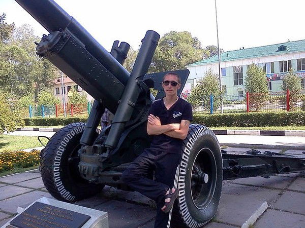 Виталий Домрачев