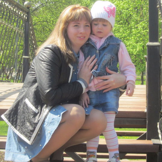 Даша Дерябина