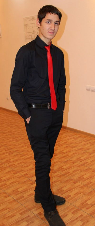 Никита Фёдоров