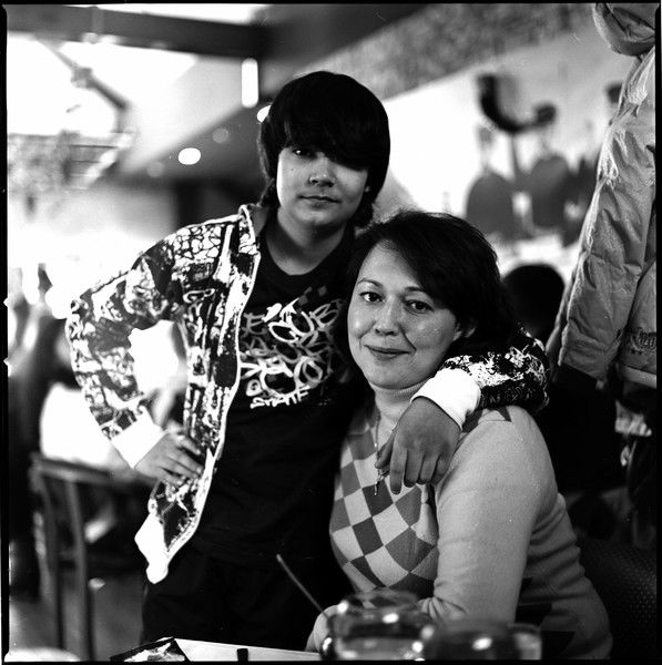 Алла Галимова