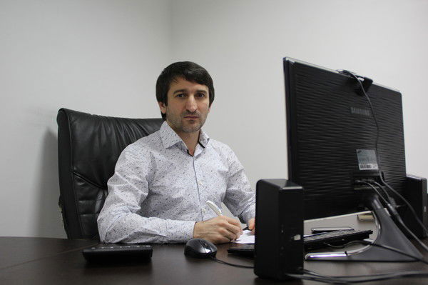 Рауль Эльдерханов