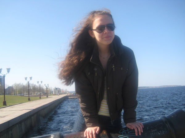 Настя Падчина