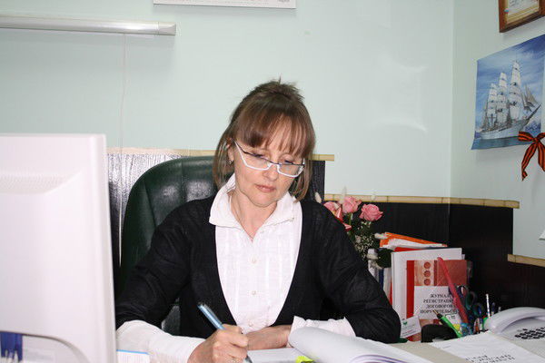 Светлана Трач