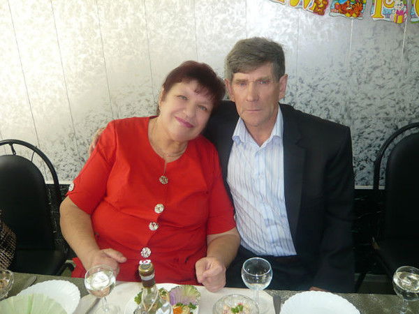 Любовь Сидачева