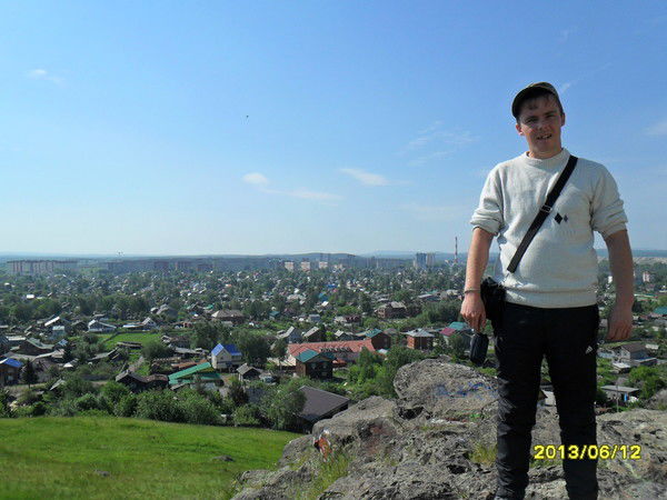 Алексей Гусев