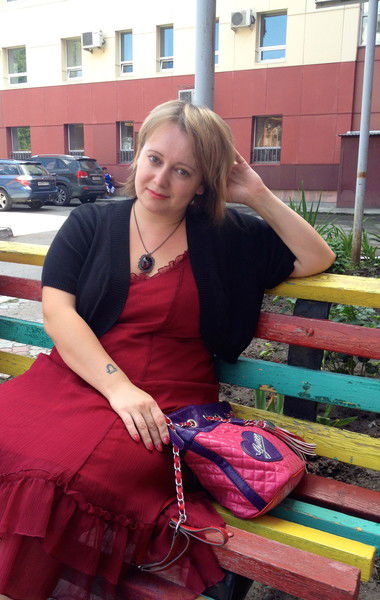 Ольга Кислицина