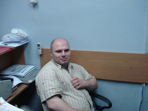 Сергей Горохов