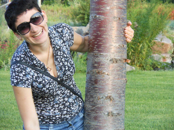 Светлана Борщ