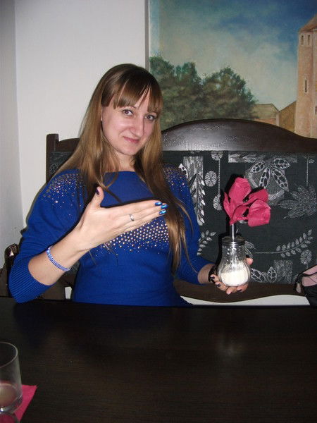 Наталья Назаркина