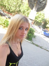 Кристина Устинова