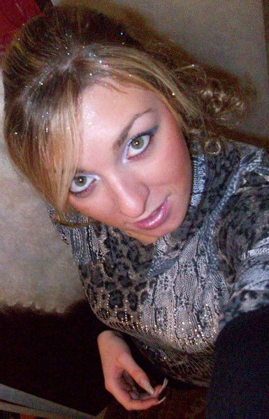 Лена Андриянова