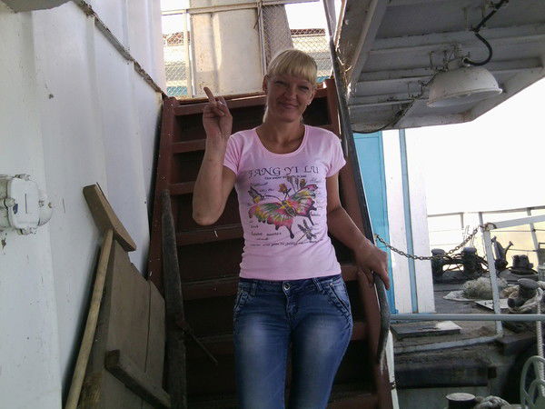 Ольга Русяева