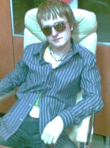 Дмитрий Кривошей