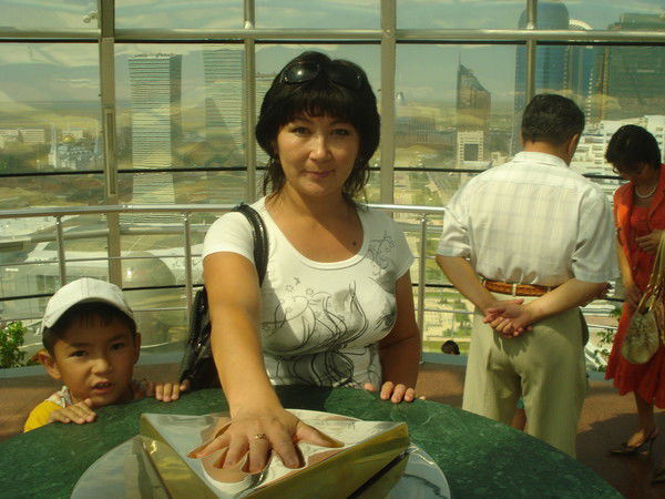 Лаура Тугельбай