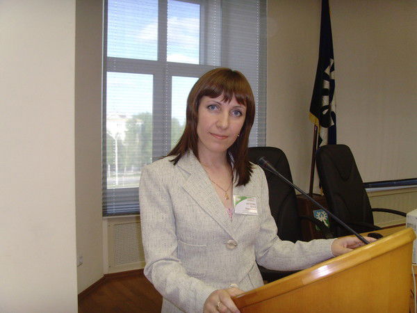 Ольга Петрова