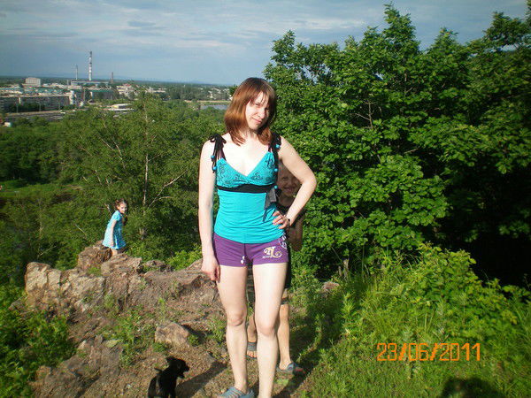 Анастасия Маркова