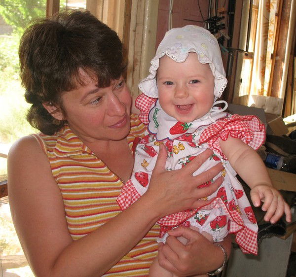 Лариса Бегельфер