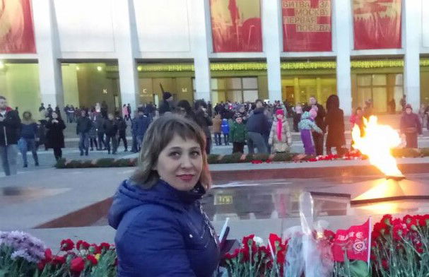 Татьяна Макарова