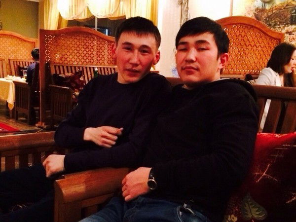 Рустам Байтасов