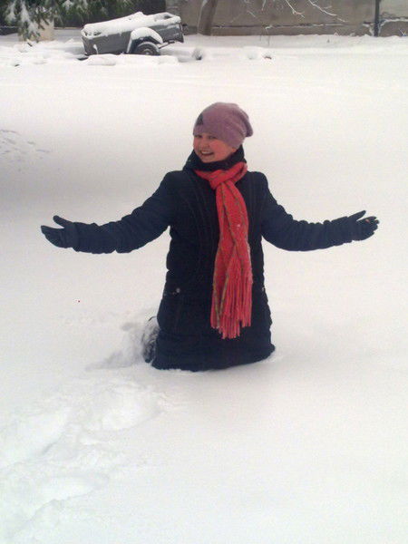 Анна Мотрич