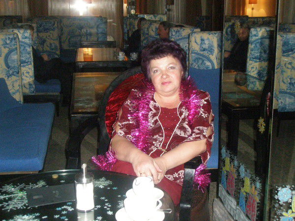 Галина Вышегородцева