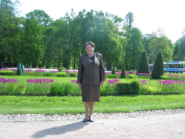 Ольга Горбачёва