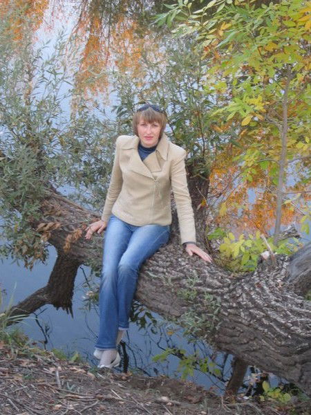 Елена Кадочкина